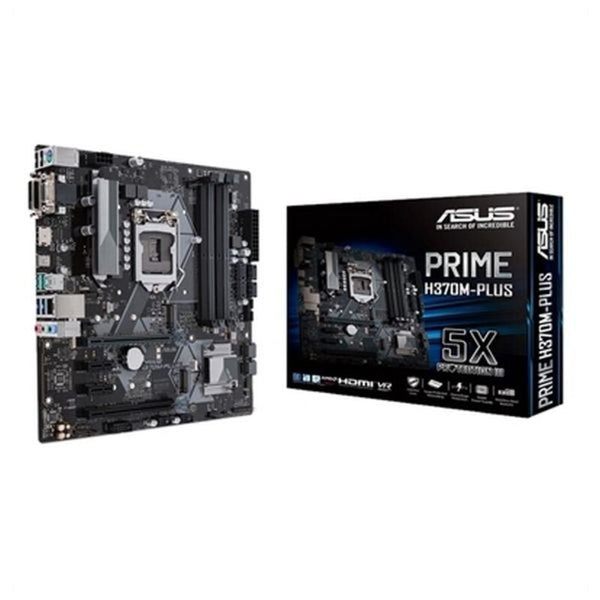 Gaming ASUS Motherboard 90MB0WC0-M0EAY0 MATX LGA1151 (ravitaillez-vous à +)