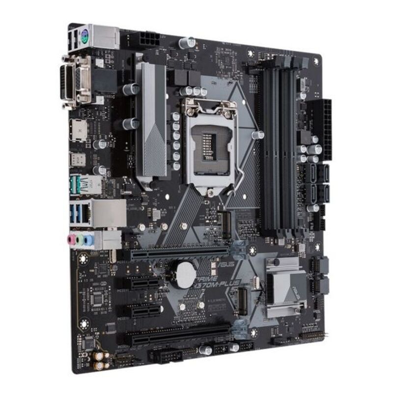 Scheda Madre Gaming Asus 90MB0WC0-M0EAY0 mATX LGA1151 (Ricondizionati A+)