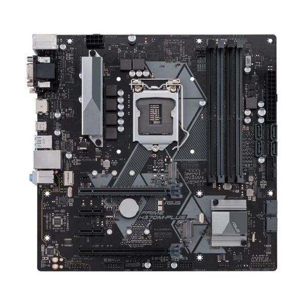 Gaming ASUS Motherboard 90MB0WC0-M0EAY0 MATX LGA1151 (ravitaillez-vous à +)