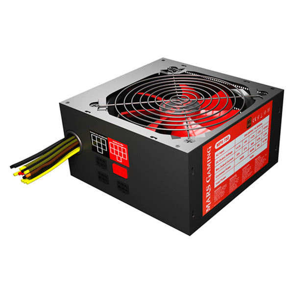 Mars Gaming MPII750 MPIII750 750W PFC passif 750 W