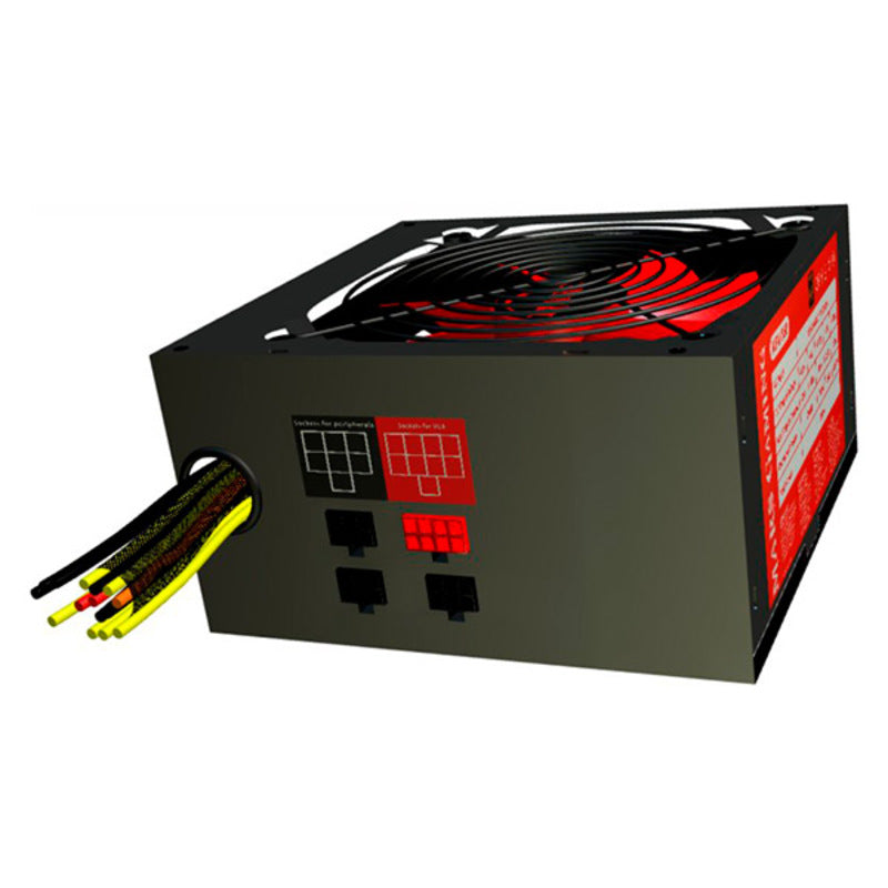 Mars Gaming MPII850 850W 14 DBI (reconditionné a) Source d'alimentation