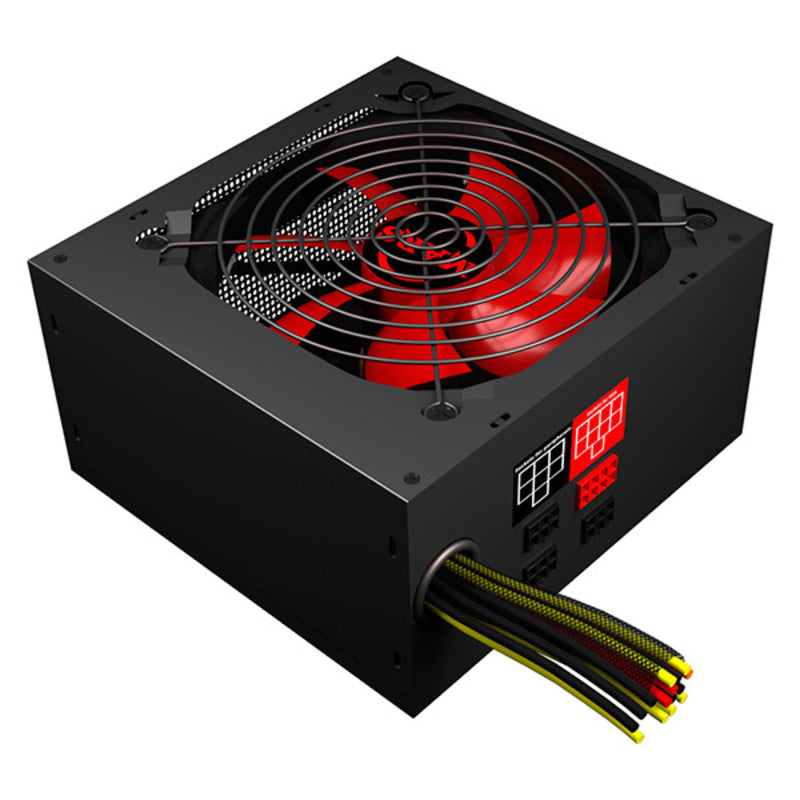 Mars Gaming MPII850 850W 14 DBI (reconditionné a) Source d'alimentation