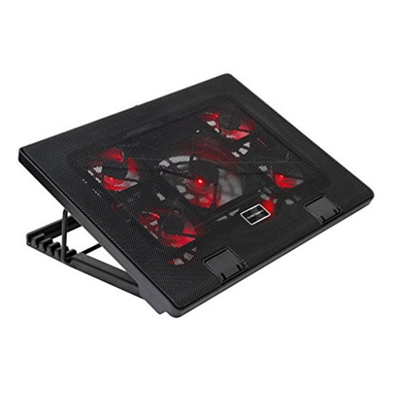 Gaming -Kühlbasis für Laptop Mars Gaming aaoare0123 MNBC2 2 x USB 2.0 20 DBA 17 "Schwarz