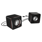 Skin O2 2.0 USB 8W Altavoces (reacondicionado b)