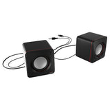 Skin O2 2.0 USB 8W Altavoces (reacondicionado b)