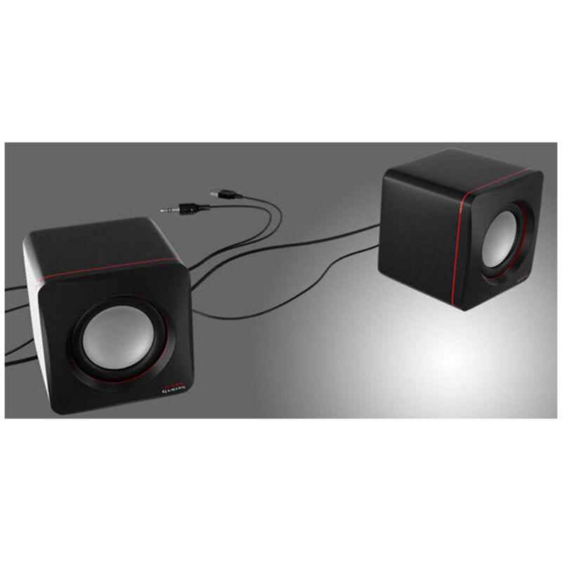 Skin O2 2.0 USB 8W Altavoces (reacondicionado b)