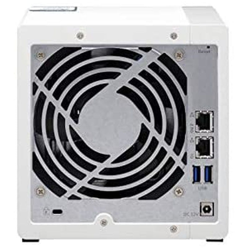 NAS QNAP TS-431P3-2G Rangement blanc