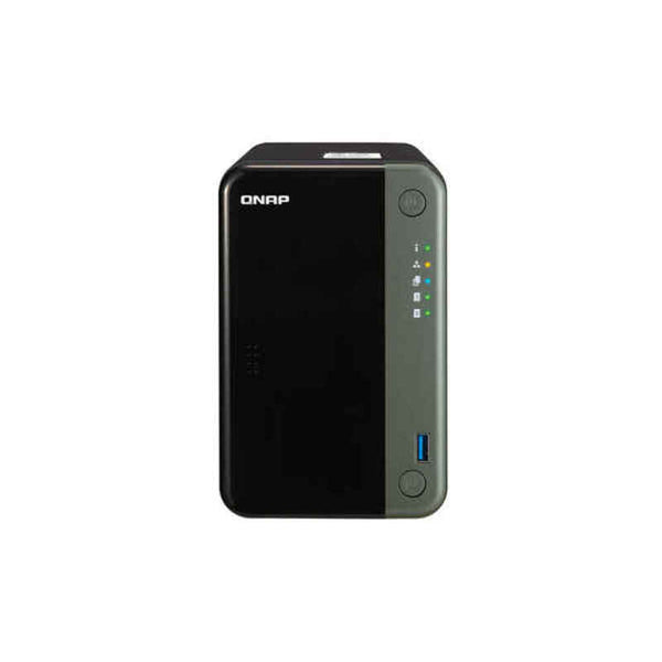 NAS QNAP TS-253D-4G Rangement noir