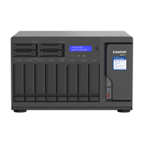 NAS QNAP TVS-H1288X-W1250-16G Almacenamiento negro