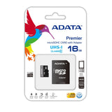 Micro SD Memory Carte avec adaptateur Class10 10 Go