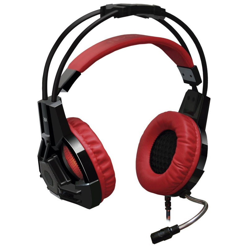 Auriculares con micrófono de juego Defensor