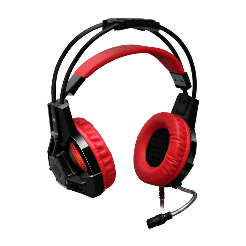 Auriculares con micrófono de juego Defensor