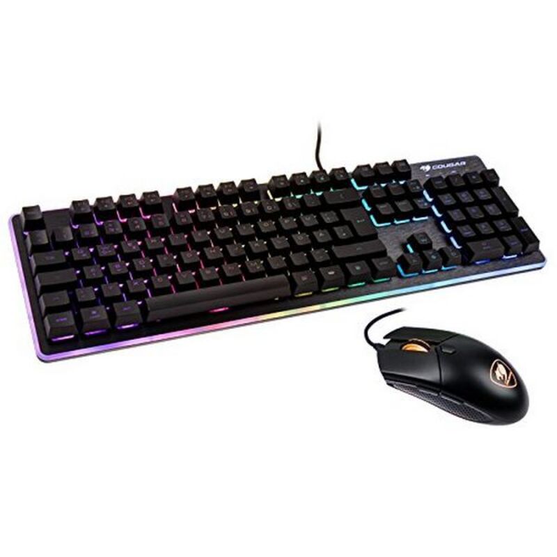 Clavier et jeu de souris Cougar 37DF2XNMMB, 0014 USB