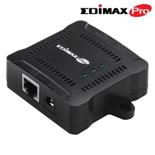 NODACA0111 GP-101ST POE RJ-45 Splitter du séparateur noir