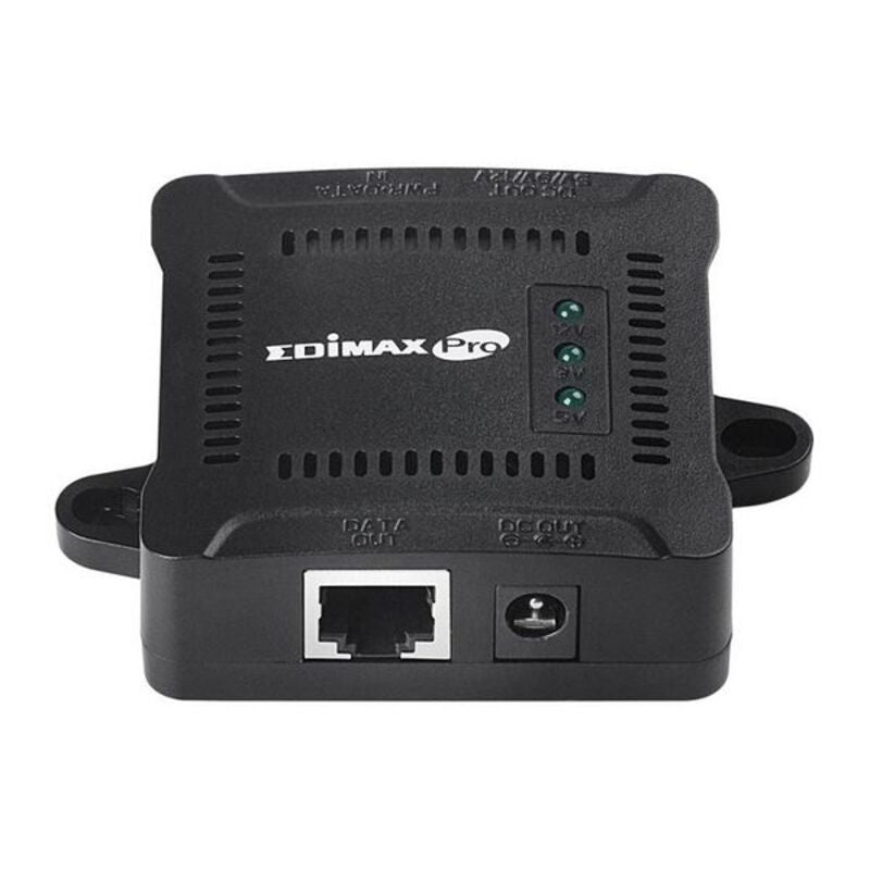 NODACA0111 GP-101ST POE RJ-45 Splitter du séparateur noir