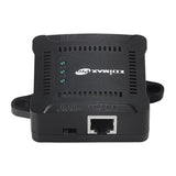 NODACA0111 GP-101ST POE RJ-45 Splitter du séparateur noir