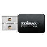 Card réseau Wi-Fi USB Edimax EW-77222UTN V3 WiFi 2,4 GHz 300 Mbps