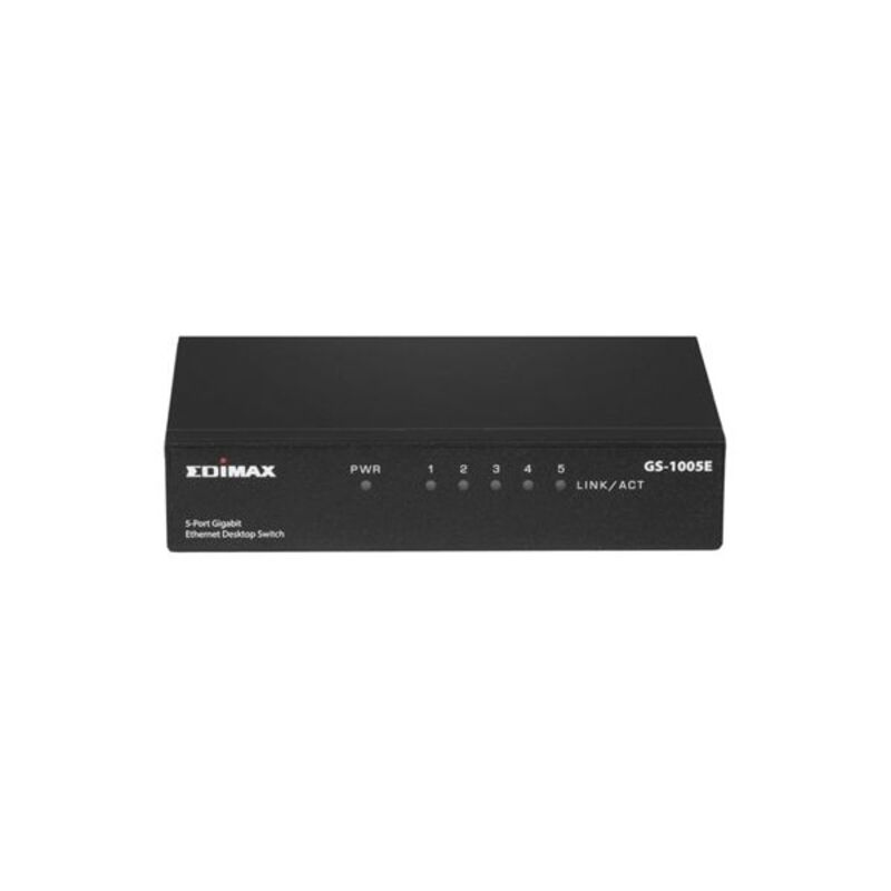 Interrupteur Edimax GS-1005E