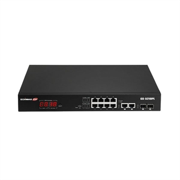 EDIMAX Pro GS-5210PL Gigabit Ethernet 1000 Base-T