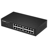 EDIMAX GS-1016 V2 Gigabit Ethernet 32 ​​Gbit / s Switch