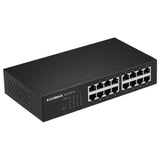 EDIMAX GS-1016 V2 Gigabit Ethernet 32 ​​Gbit / s Switch