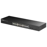 EDIMAX GS-1026 V3 Gigabit Ethernet 52 Gbit / s Garderobenrouter