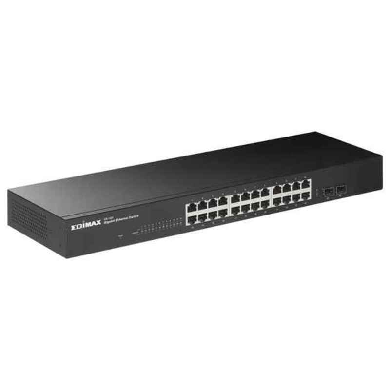 EDIMAX GS-1026 V3 Gigabit Ethernet 52 Gbit / s Garderobenrouter