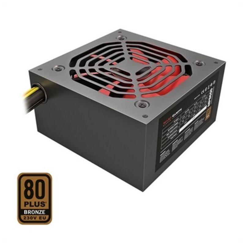 Fonte di Alimentazione Mars Gaming MPB650 650W 650 W