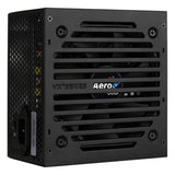 Aerocool VX plus 550 ATX 550W Black ATX ATX Ø 12 cm 120 W 550 W