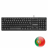 Tastatur Mars Gaming AK0PT Portugiesisch