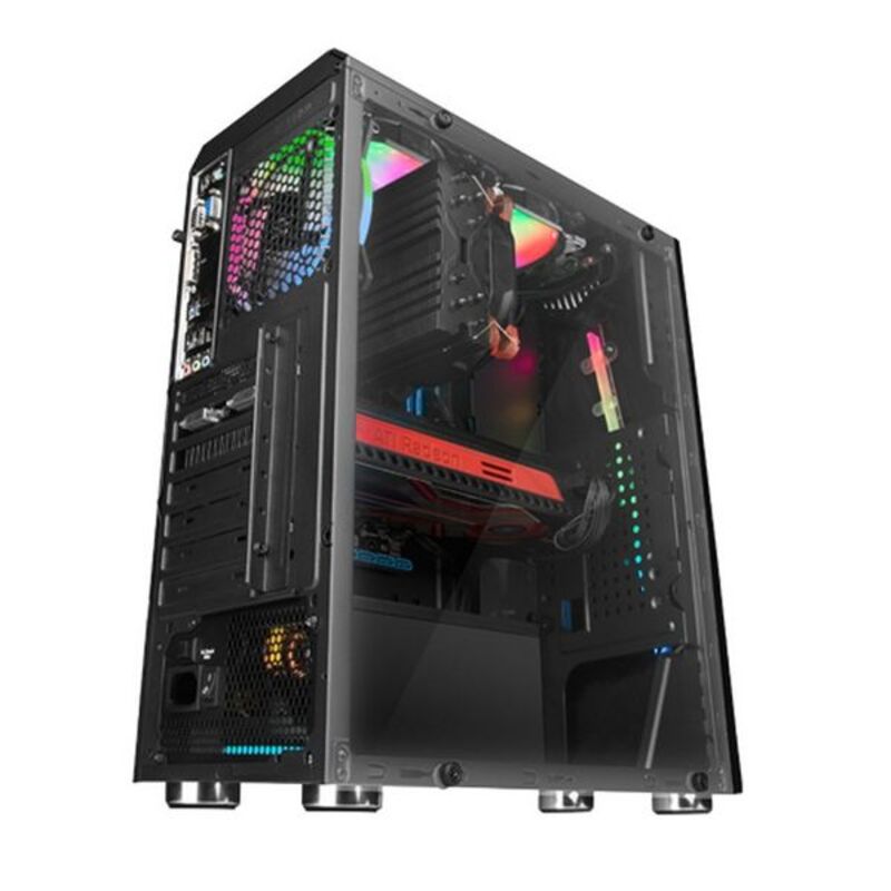 Seritorre Cheers Micro ATX / Mini Itx / ATX Mars Gaming MCX