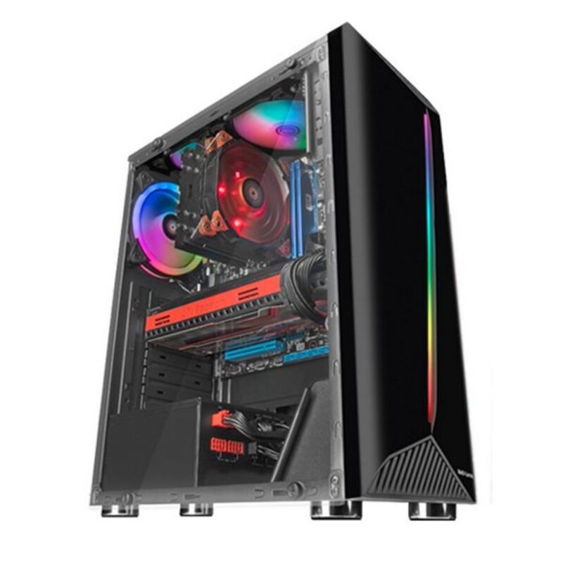 Seritorre Cheers Micro ATX / Mini Itx / ATX Mars Gaming MCX