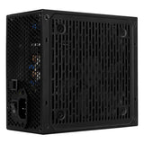 Aerocool LuxrGB650M RVB 650W Black 650 W