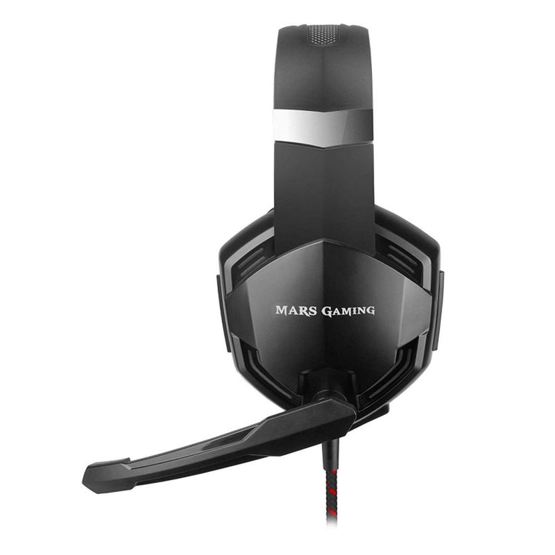 Auricolari con Microfono Gaming Mars Gaming MHX