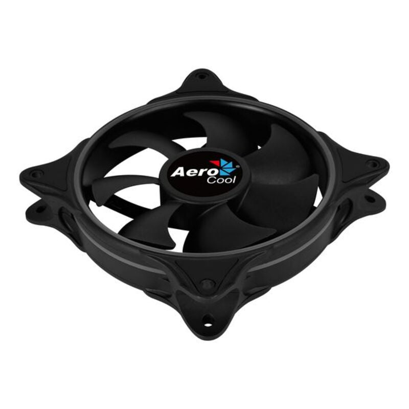 Eclipse Aerocool ventilateur 1200 1200 tr / min LED (Ø 12 cm)