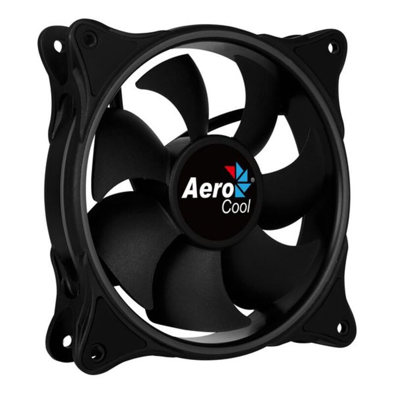 Eclipse Aerocool ventilateur 1200 1200 tr / min LED (Ø 12 cm)