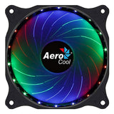 Aerocool Cosmo 12 frgb ventilateur Ø 12 cm 1000 tr / min RVB LED