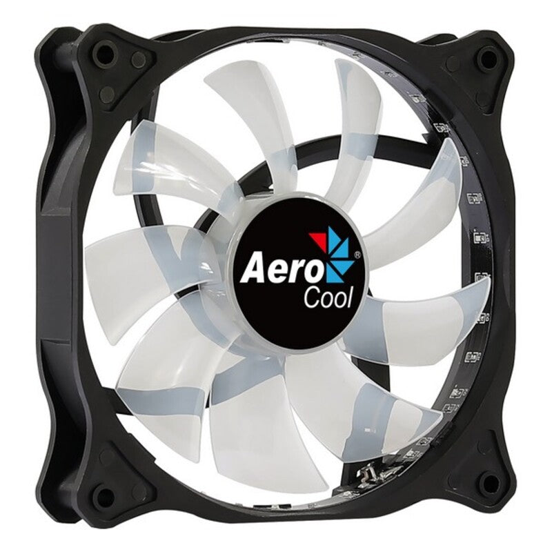 Aerocool Cosmo 12 frgb ventilateur Ø 12 cm 1000 tr / min RVB LED