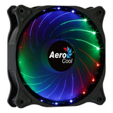 Aerocool Cosmo 12 frgb ventilateur Ø 12 cm 1000 tr / min RVB LED