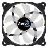 Aerocool Cosmo 12 frgb ventilateur Ø 12 cm 1000 tr / min RVB LED