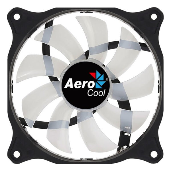 Aerocool Cosmo 12 frgb ventilateur Ø 12 cm 1000 tr / min RVB LED