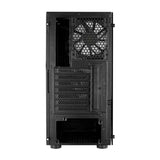 Seritorre Cheers Micro ATX / Mini Itx / ATX Aerocool Sentinel Black