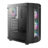 Seritorre Cheers Micro ATX / Mini Itx / ATX Aerocool Sentinel Black