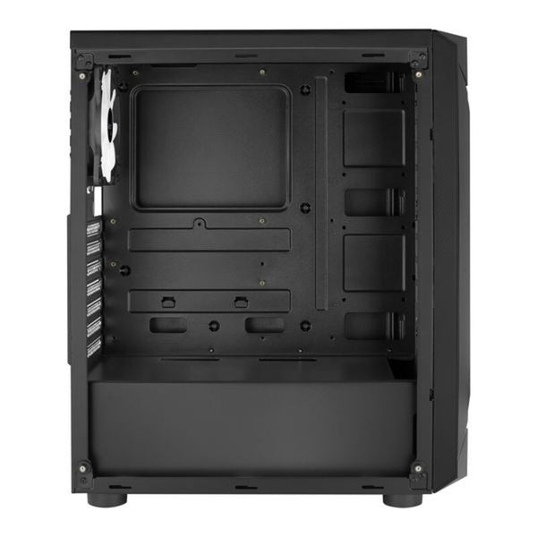 Seritorre Cheers Micro ATX / Mini Itx / ATX Aerocool Sentinel Black