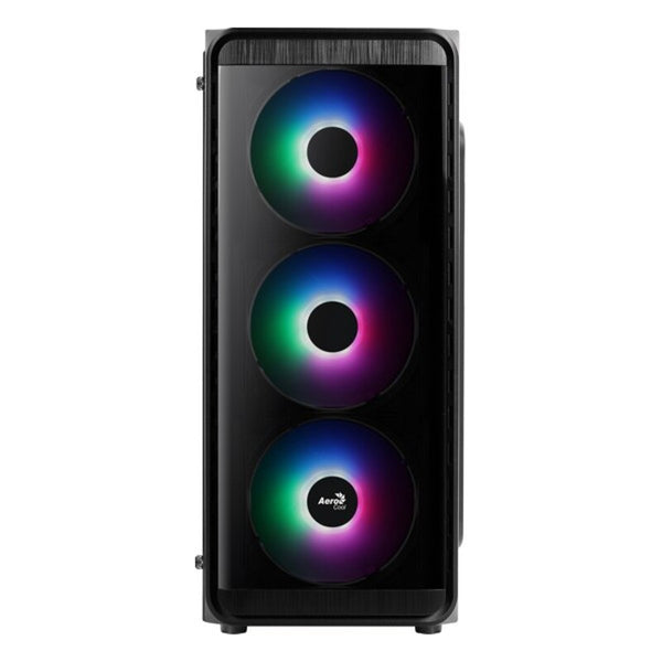 Semitre Checkers Micro ATX / Mini ITX / ATX Aerocool SI5200 Frost Ø 12 cm RGB