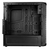 Casse Semitorre Micro ATX / Mini ITX / ATX Aerocool SI5200 Frost Ø 12 cm RGB