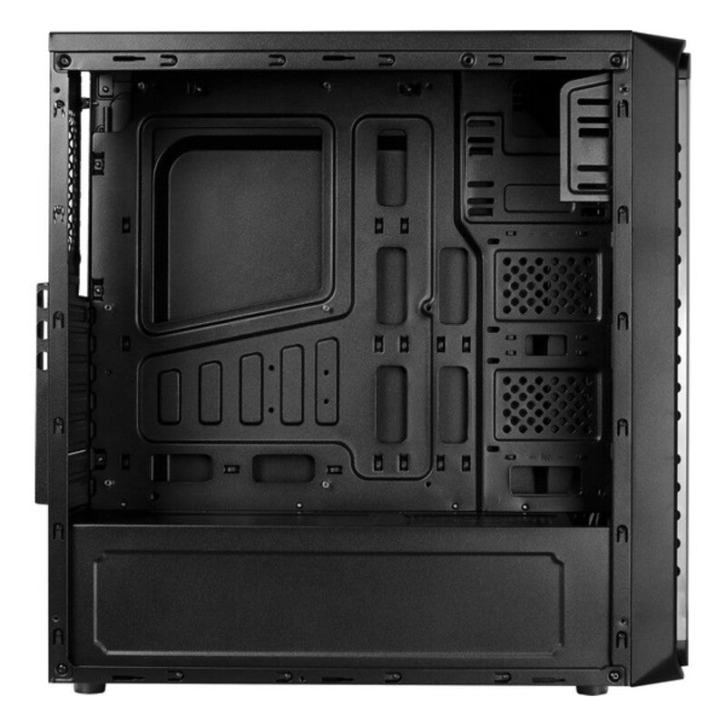 Casse Semitorre Micro ATX / Mini ITX / ATX Aerocool SI5200 Frost Ø 12 cm RGB