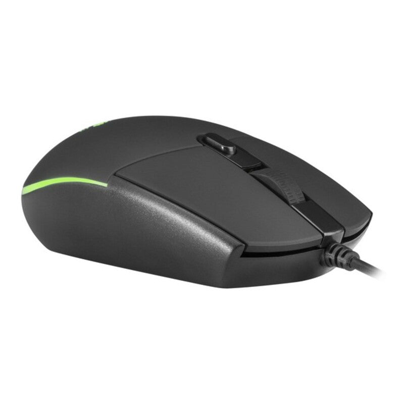 Souris optique souris optique mars jeu mmg 3200 dpi noir