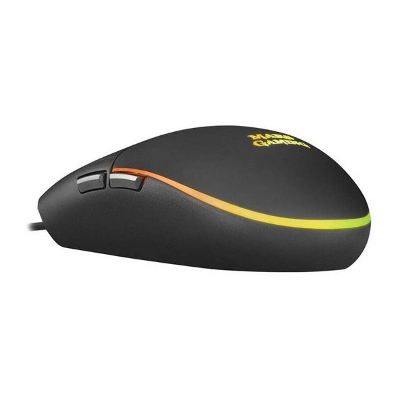 Souris optique souris optique mars jeu mmg 3200 dpi noir