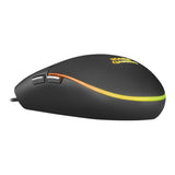 Souris optique souris optique mars jeu mmg 3200 dpi noir